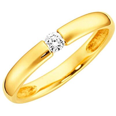 Witt Ring Gelbgold 375 17 female Witt Ring Gelbgold 375 17 female