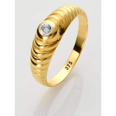 Witt Ring Gelbgold 375 17 female Witt Ring Gelbgold 375 17 female