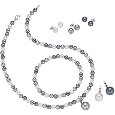 Witt Schmuck-Garnitur silberfarben 0 female Witt Schmuck-Garnitur silberfarben 0 female