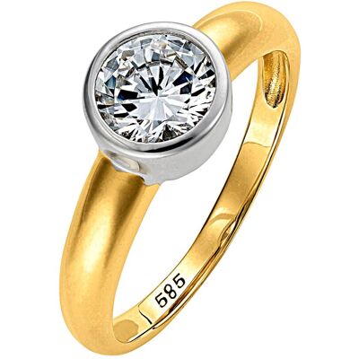 Witt Ring Gelbgold 585 16 female Witt Ring Gelbgold 585 16 female