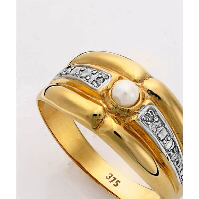Witt Ring Gelbgold 375 17 female Witt Ring Gelbgold 375 17 female