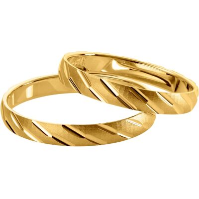 Witt Ring Gelbgold 375 17 female Witt Ring Gelbgold 375 17 female