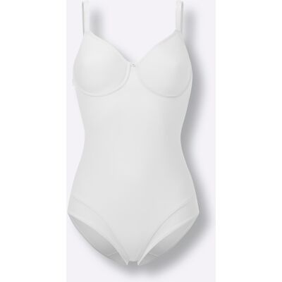 Susa Body mit Bügel weiß 75A female Susa Body mit Bügel weiß 75A female