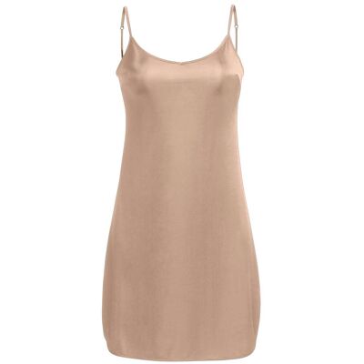 Nina von C. Unterkleid camel 40 female Nina von C. Unterkleid camel 40 female