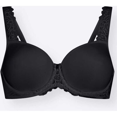 VIANIA Modell 90 C Schwarz Dessous - Dessous VIANIA Modell 90 C Schwarz Dessous - Dessous