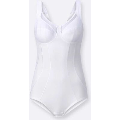 Witt Body ohne Bügel weiß 120C female Witt Body ohne Bügel weiß 120C female