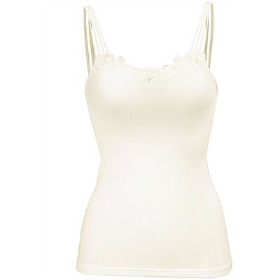 comazo Trägerhemd champagner 46 female comazo Trägerhemd champagner 46 female