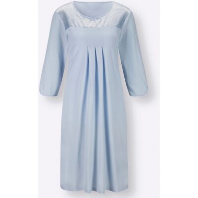 Ascafa Nachthemd hellblau 36/38 female Ascafa Nachthemd hellblau 36/38 female