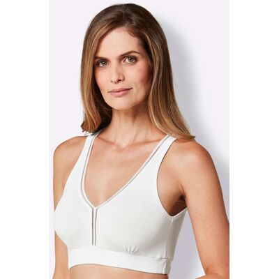 wäschepur Bustier weiß 38 female wäschepur Bustier weiß 38 female
