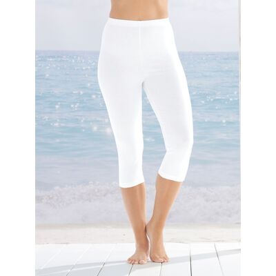 Witt Caprileggings weiß 42 female Witt Caprileggings weiß 42 female