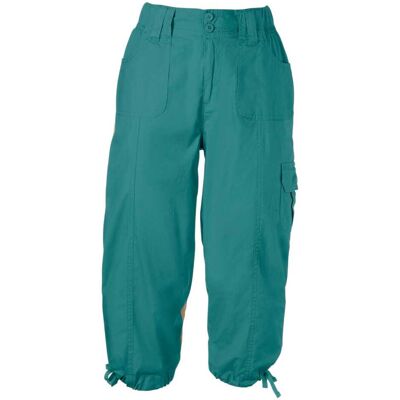 Witt Caprihose petrol 50 female Witt Caprihose petrol 50 female