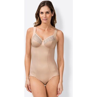 Anita Einteiler ohne Bügel elfenbein 85B female Anita Einteiler ohne Bügel elfenbein 85B female