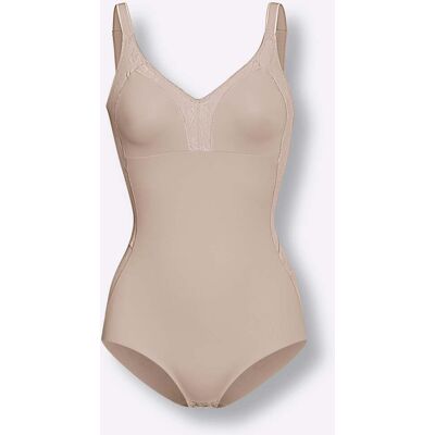 Naturana Minimizer-Body ohne Bügel elfenbein 95D female Naturana Minimizer-Body ohne Bügel elfenbein 95D female