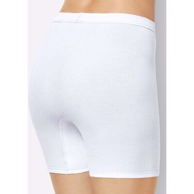 wäschepur 52 weiße Pantys - Unterhosen wäschepur 52 weiße Pantys - Unterhosen