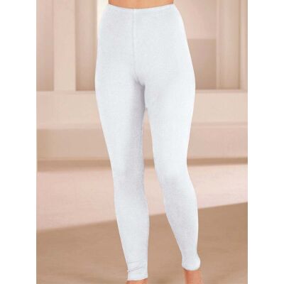 wäschepur Lange Unterhose weiß 40 female wäschepur Lange Unterhose weiß 40 female