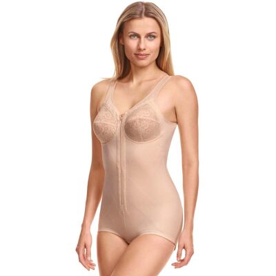 Susa Einteiler ohne Bügel elfenbein 120D female Susa Einteiler ohne Bügel elfenbein 120D female