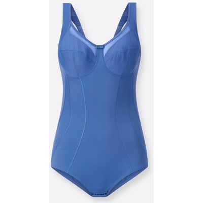 Witt Body ohne Bügel mittelblau 120D female Witt Body ohne Bügel mittelblau 120D female