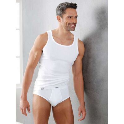 KINGsCLUB Slip blau + grün + weiß 5 male KINGsCLUB Slip blau + grün + weiß 5 male