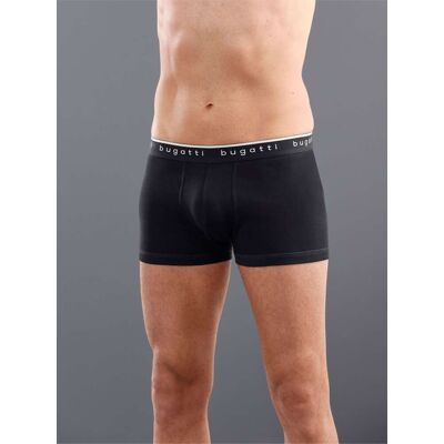 Bugatti Pants schwarz 7 male Bugatti Pants schwarz 7 male