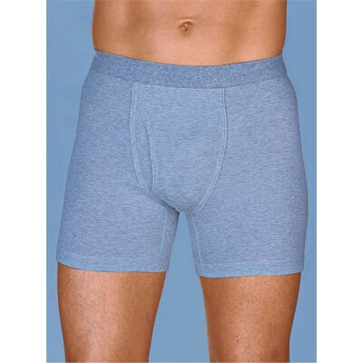 Witt Schlüpfer jeansblau-meliert 7 male Witt Schlüpfer jeansblau-meliert 7 male