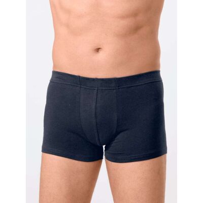 KINGsCLUB Unterhose 3x grau + 2x schwarz 6 male KINGsCLUB Unterhose 3x grau + 2x schwarz 6 male