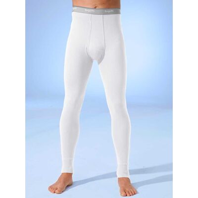 Bugatti Lange Unterhose weiß 9 male Bugatti Lange Unterhose weiß 9 male