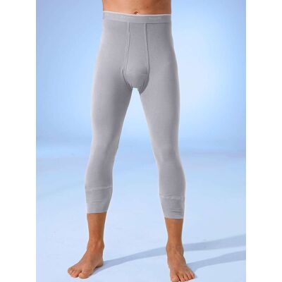 Bugatti 3/4 Unterhose grau-meliert 7 male Bugatti 3/4 Unterhose grau-meliert 7 male