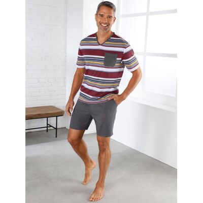 Witt Schlafanzug-Hose anthrazit 60/62 male Witt Schlafanzug-Hose anthrazit 60/62 male