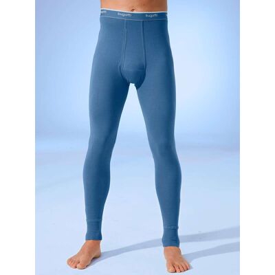 Bugatti Lange Unterhose blau 7 male Bugatti Lange Unterhose blau 7 male