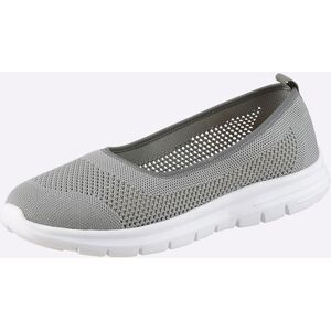 Andrea Conti Ballerina grau 37 female Andrea Conti Ballerina grau 37 female