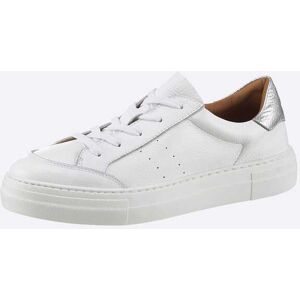 HEINE Damen Weiß Leder Sneaker - Sneaker HEINE Damen Weiß Leder Sneaker - Sneaker