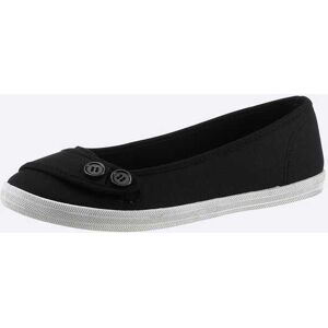 Ballerina CASUAL LOOKS - 41 - Schwarz - Schuhe Ballerina CASUAL LOOKS - 41 - Schwarz - Schuhe