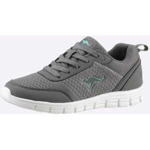 KANGAROOS Damen Gr. 37 grau Sportliche Sneaker KANGAROOS Damen Gr. 37 grau Sportliche Sneaker