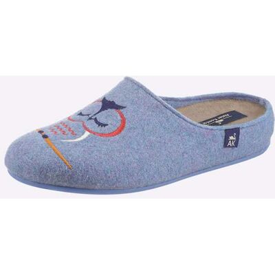 Witt Pantoffel bleu 39 female Witt Pantoffel bleu 39 female