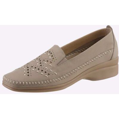 airsoft comfort+ Slipper beige 38 female airsoft comfort+ Slipper beige 38 female