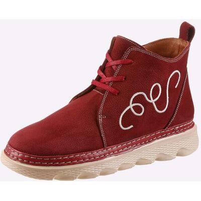 Gemini Stiefelette kirsche 40 female Gemini Stiefelette kirsche 40 female