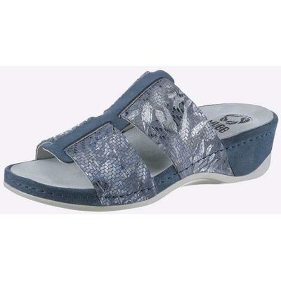 Mubb Pantolette marine 37 female Mubb Pantolette marine 37 female
