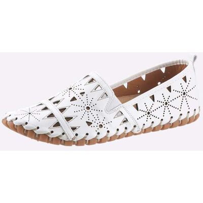 Gemini Slipper weiß 36 female Gemini Slipper weiß 36 female