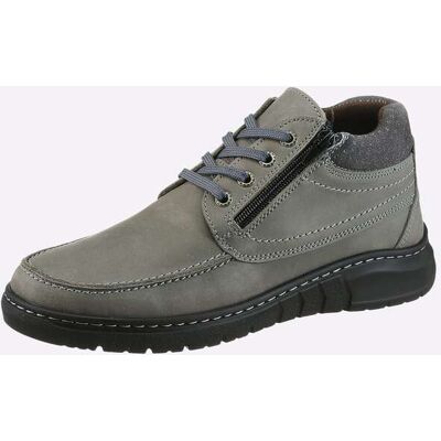 airsoft comfort+ Schnürstiefelette grau 45 male airsoft comfort+ Schnürstiefelette grau 45 male