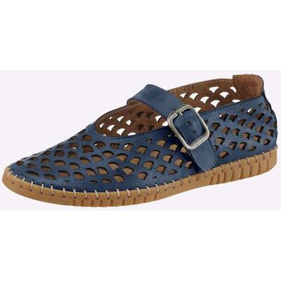 Gemini Slipper royalblau 36 female Gemini Slipper royalblau 36 female