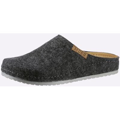 Mubb Pantoffel anthrazit 38 female Mubb Pantoffel anthrazit 38 female