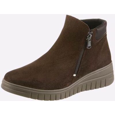 airsoft modern+ Stiefelette schoko 41 female airsoft modern+ Stiefelette schoko 41 female