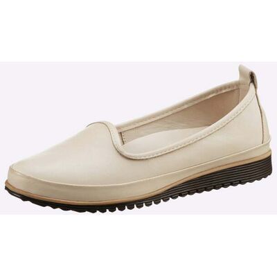 Andrea Conti Slipper ecru 37 female Andrea Conti Slipper ecru 37 female