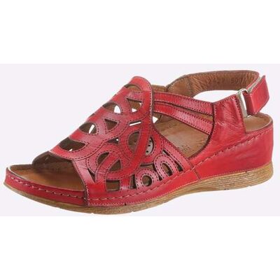 Gemini Sandalette rot 37 female Gemini Sandalette rot 37 female