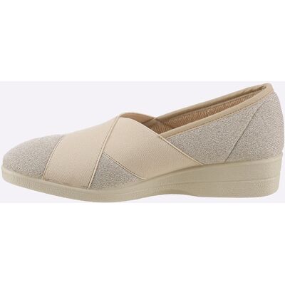 Witt Slipper vanille 40 female Witt Slipper vanille 40 female