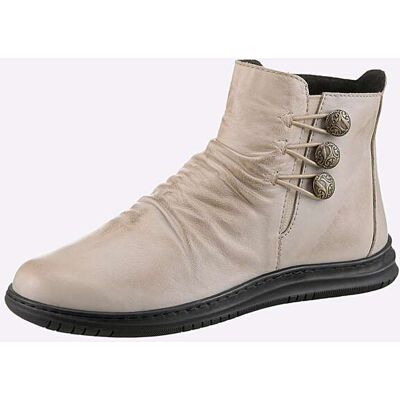 Gemini Stiefelette elfenbein 41 female Gemini Stiefelette elfenbein 41 female