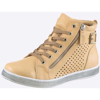 Andrea Conti Kurzstiefelette camel 36 female Andrea Conti Kurzstiefelette camel 36 female