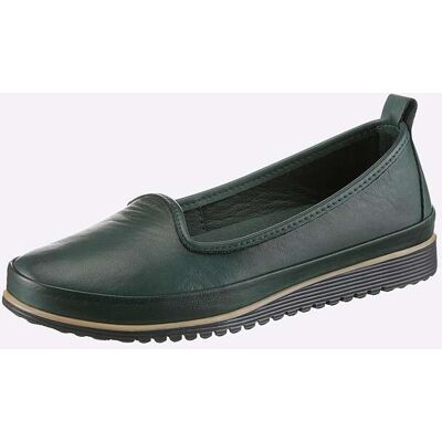 Andrea Conti Slipper grün 36 female Andrea Conti Slipper grün 36 female