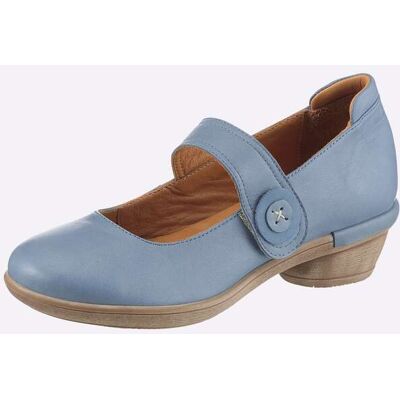 Gemini Pumps himmelblau 40 female Gemini Pumps himmelblau 40 female
