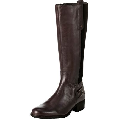 sheego Weitschaftstiefel braun 44 female sheego Weitschaftstiefel braun 44 female